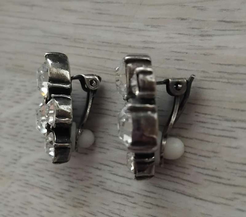 Miglio Clip On Earrings
