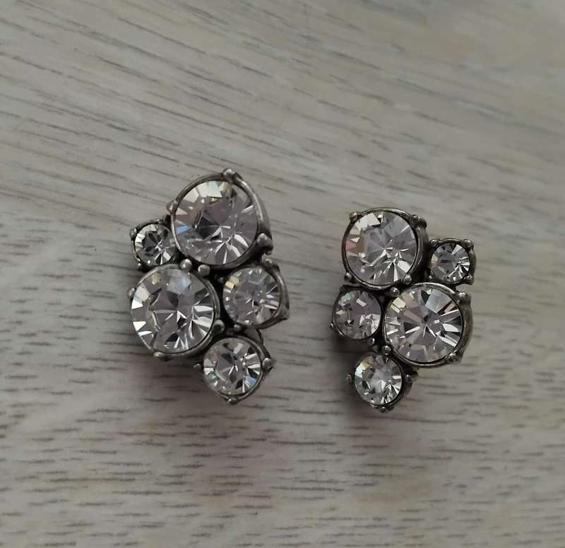 Miglio Clip-On Earrings