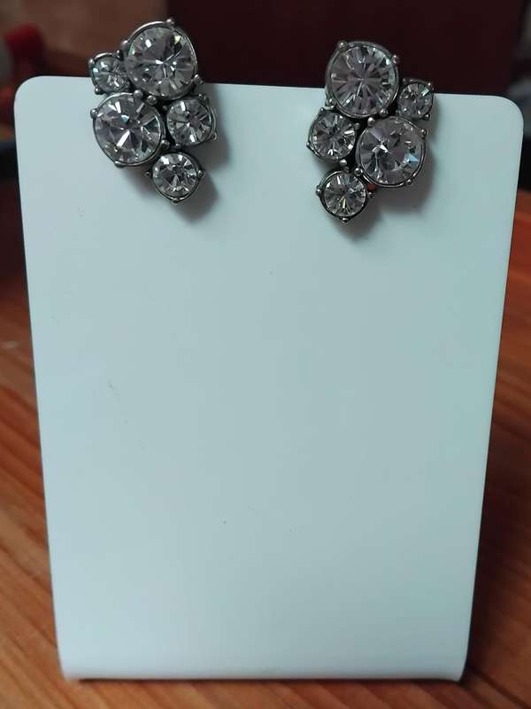 Miglio Clip On Earrings
