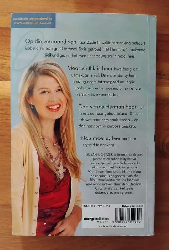 Custard vir die siel - Susan Coetzer