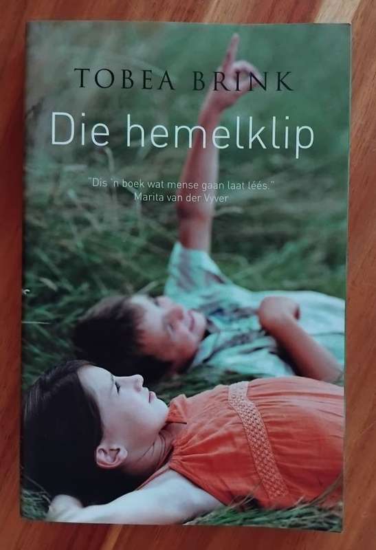 Die Hemelklip - Tobea Brink