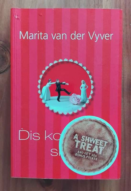 Dis koue kos, skat - Marita van der Vyver