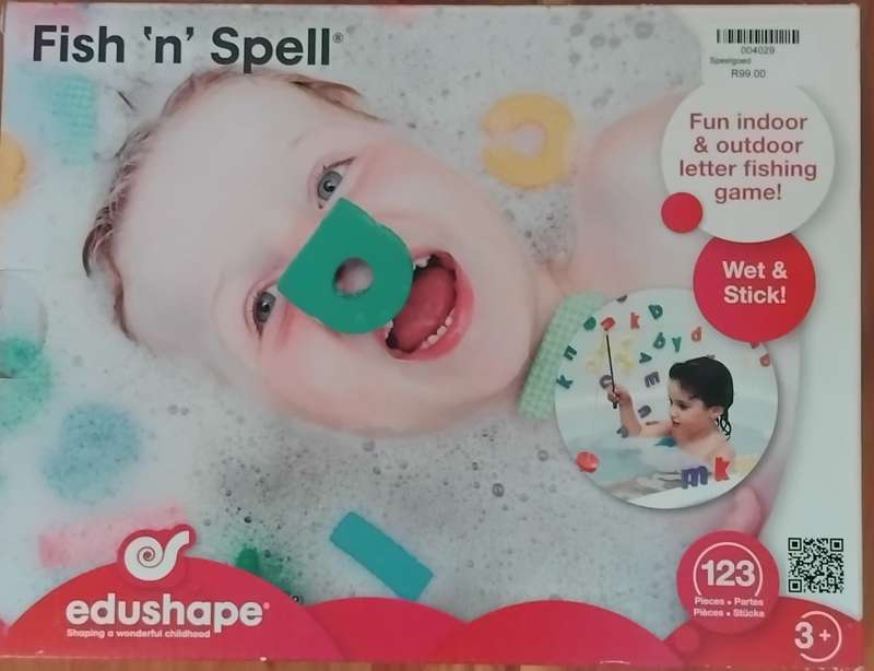 Fish 'n Spell