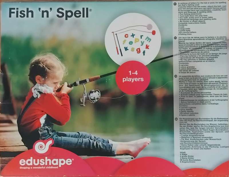Fish 'n Spell