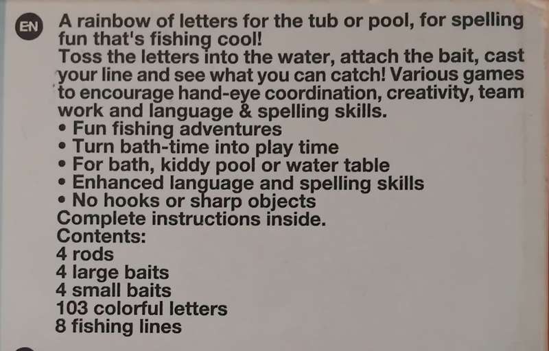 Fish 'n Spell