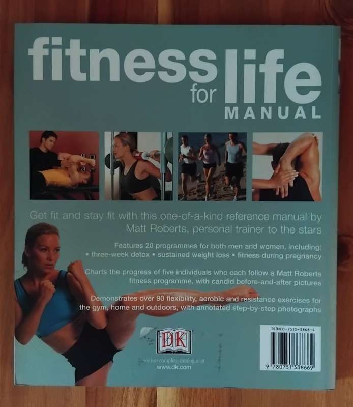 Fitness For Life Manual - Matt Roberts