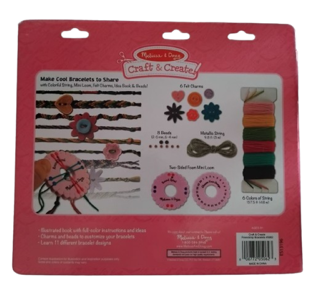 Friendship Bracelets