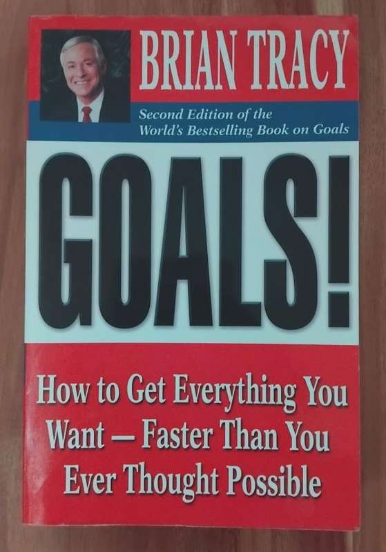 Goals! - Brian Tracy