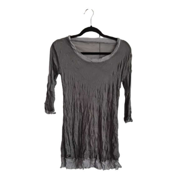 Ladies top - Grey