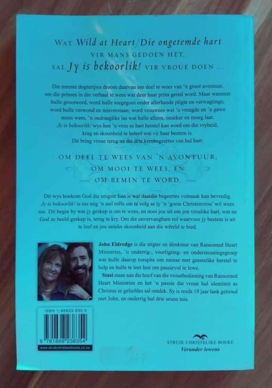 Jy is bekoorlik - John & Stasi Eldredge