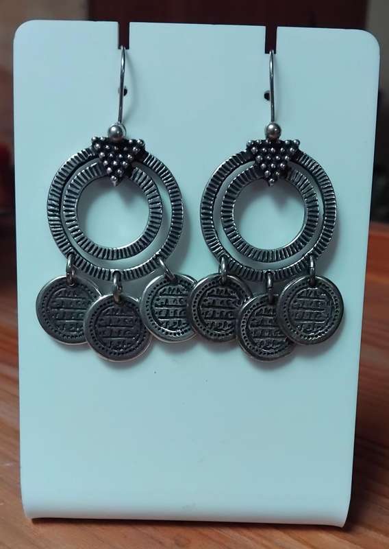 Miglio Earrings