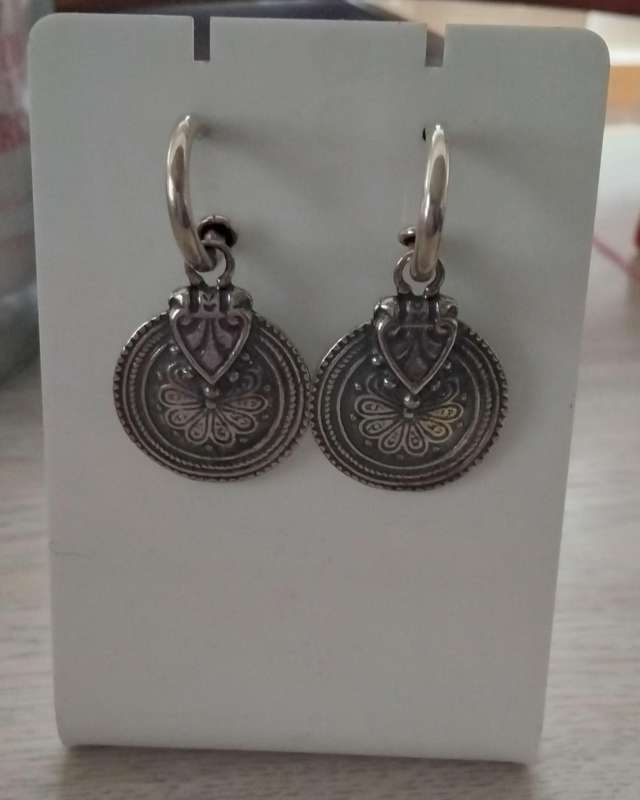 Miglio Earrings