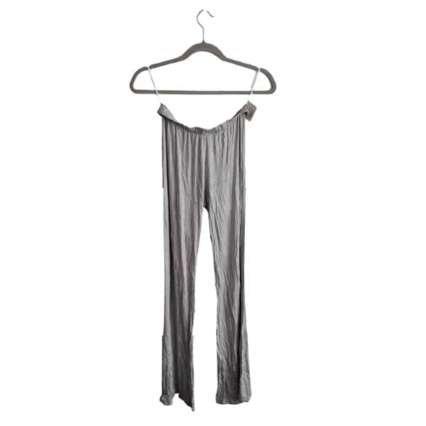 Light Grey Pants & Pointy Dress - M