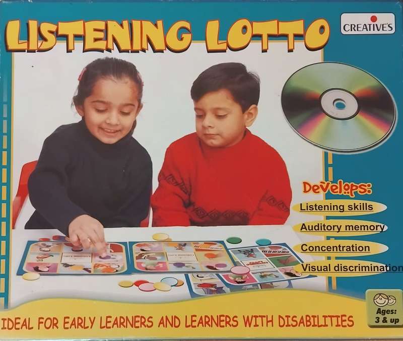 Listening Lotto