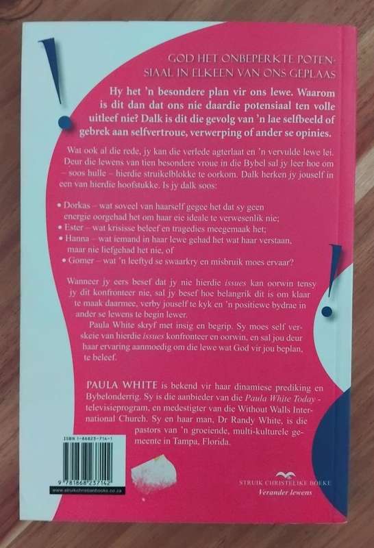 Maak klaar daarmee - Paula White