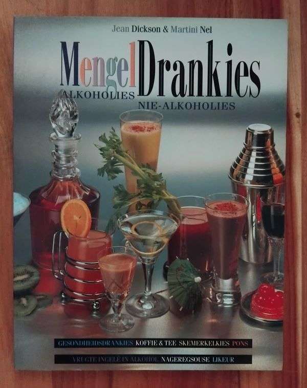Mengeldrankies - Jean Dickson & Martini Nel