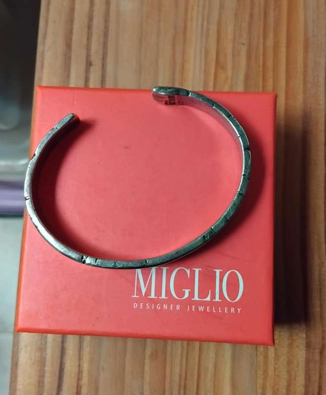 Miglio Men's Bracelet