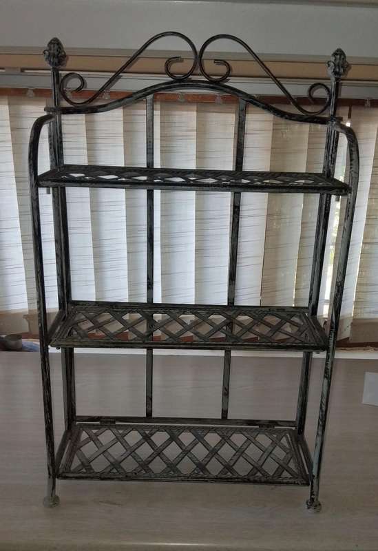 Metal Rack