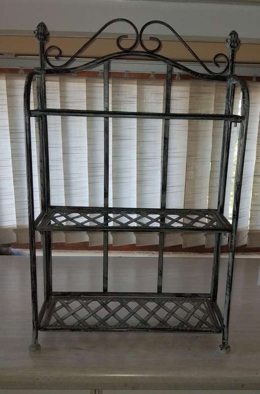 Metal Rack