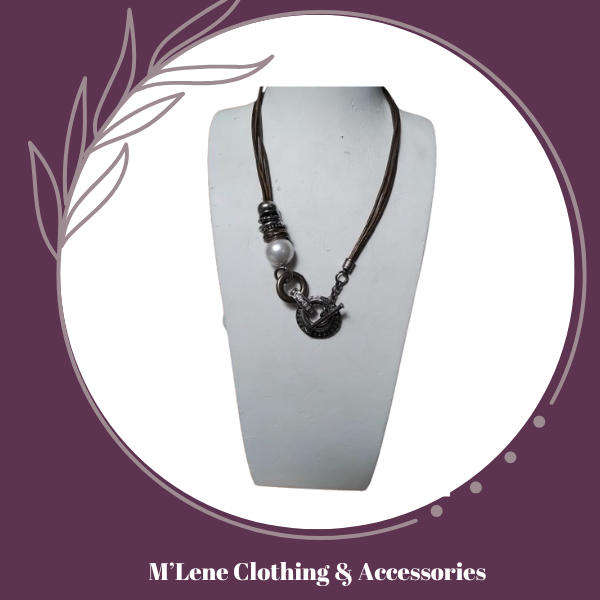 Miglio necklace
