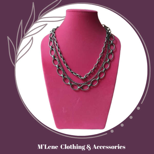 Miglio Chain Necklace
