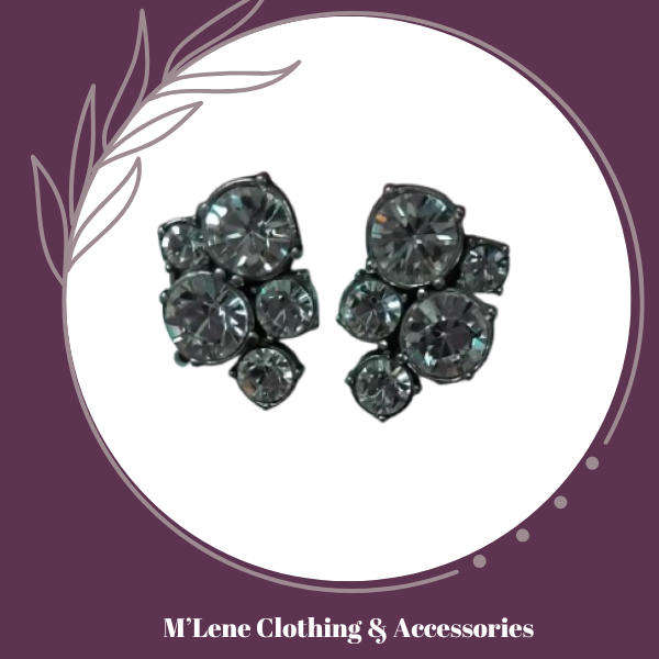Miglio Clip On Earrings