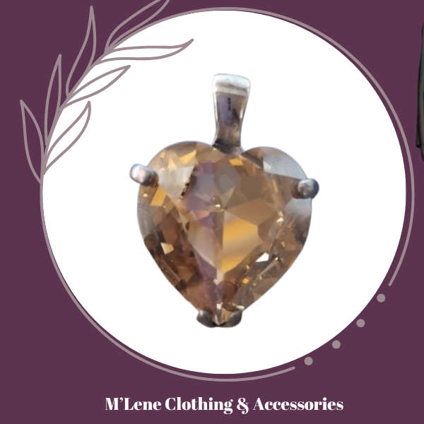 Miglio crystal heart enhancer