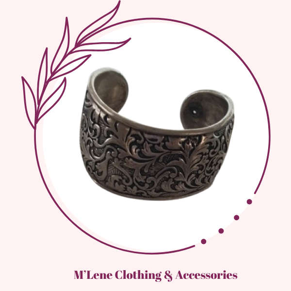 Miglio cuff bracelet