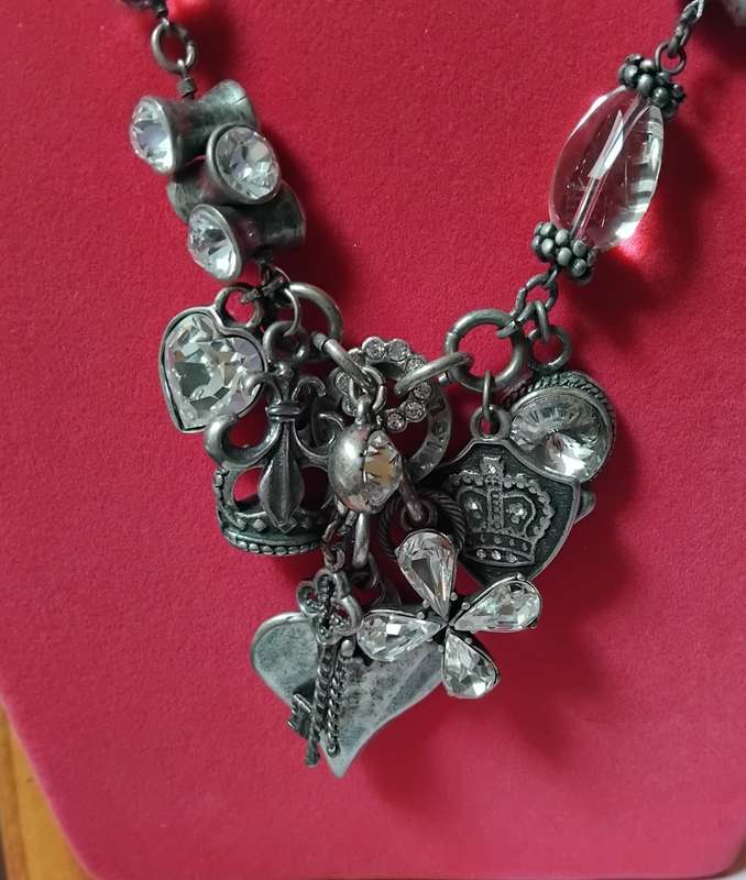 Miglio necklace