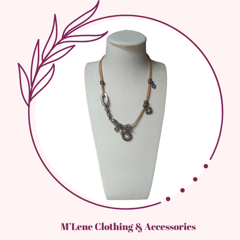 Miglio necklace
