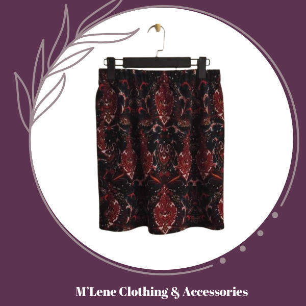 Winter Mini Skirt
