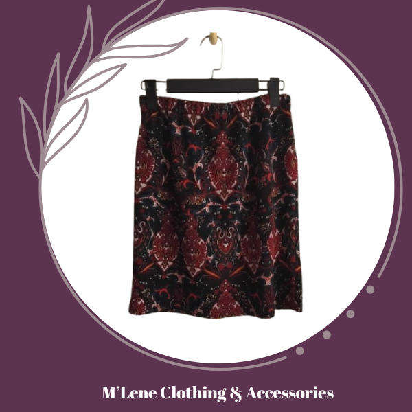 Winter Mini Skirt