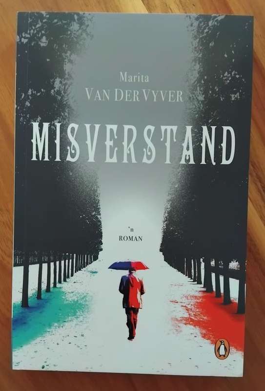 Misverstand - Marita van der Vyver