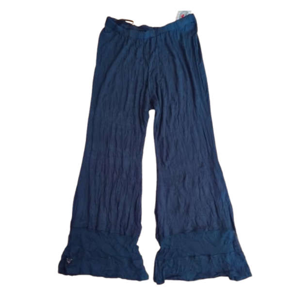 Ladies 3/4 length Pants - Navy - M