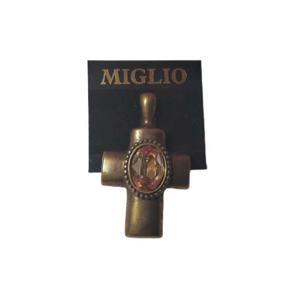 Miglio Cross Enhancer/Pendant