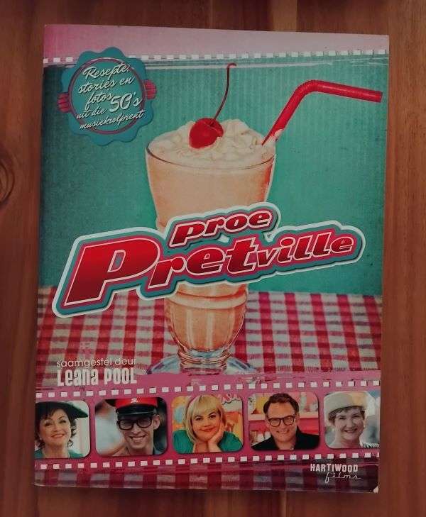 Proe Pretville - saamgestel deur Leana Pool