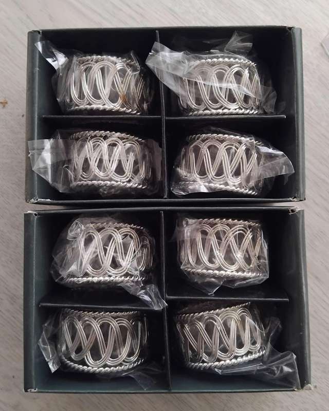 Serviette Rings