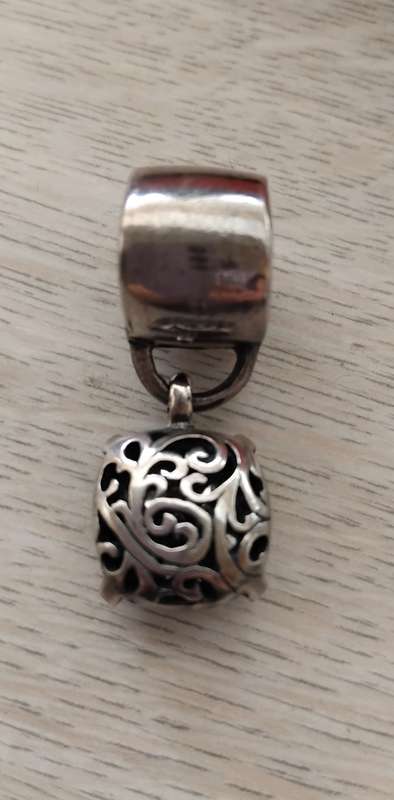 Miglio Slider Pendant