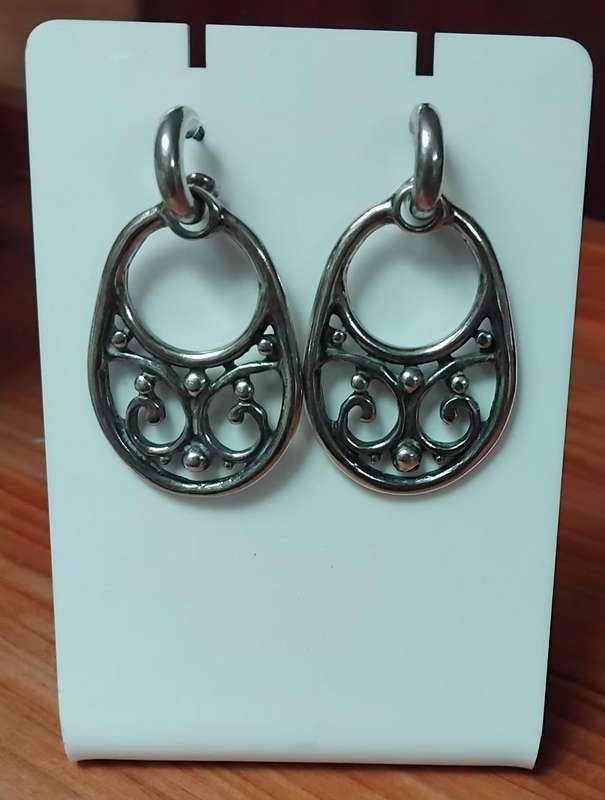 Miglio Earrings