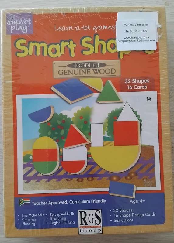 Smart Play - Smart Shapes