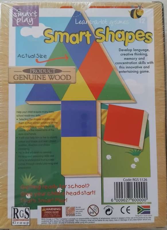 Smart Play - Smart Shapes