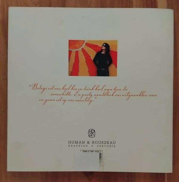 Sonskynkafee, 'n besoekersboek met kos en stories - Mariette Crafford