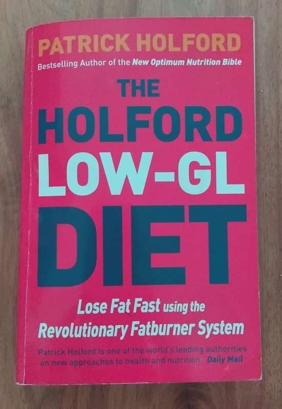 The Holford Low-GL Diet - Patrick Holford