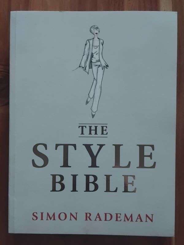 The Style Bible - Simon Rademan
