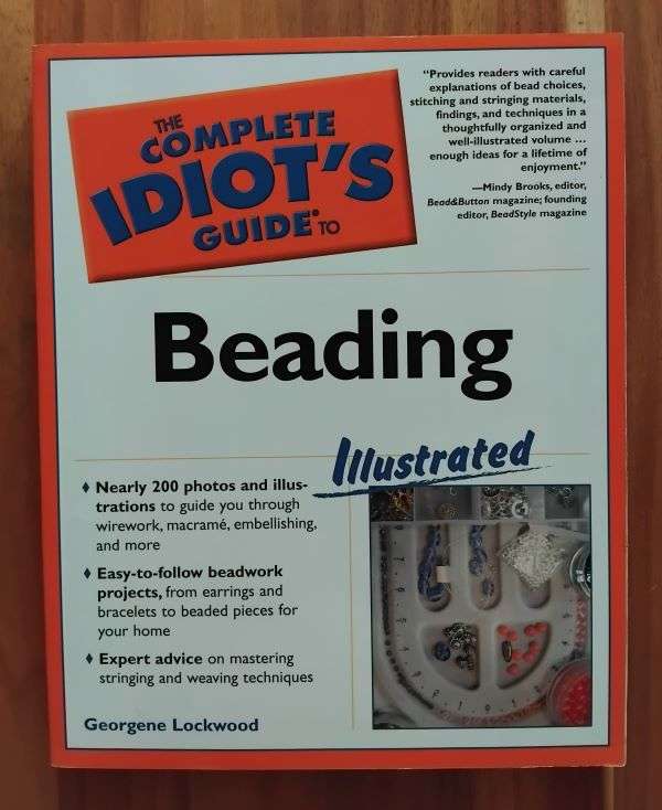 The complete idiot's guide to beading