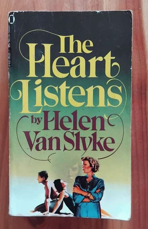 The Heart Listens - Helen van Slyke