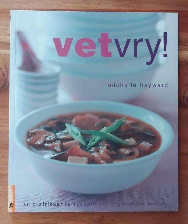 Vetvry - Michelle Hayward