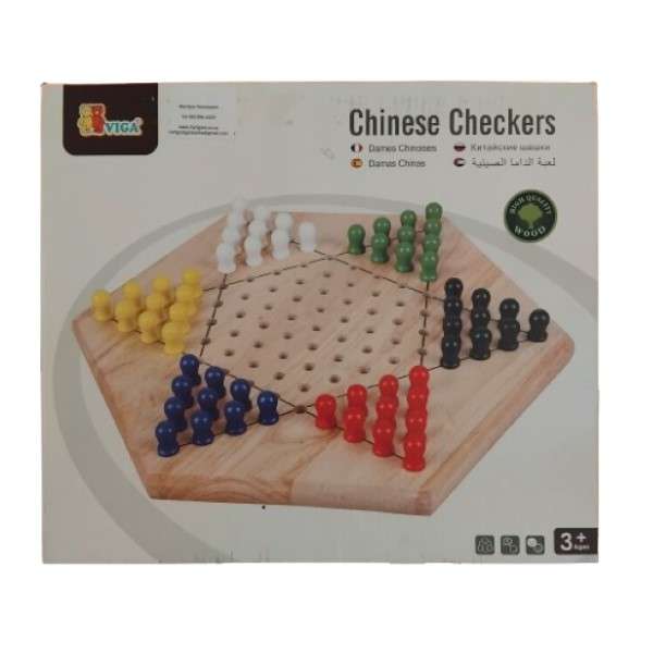 Chinese Checkers