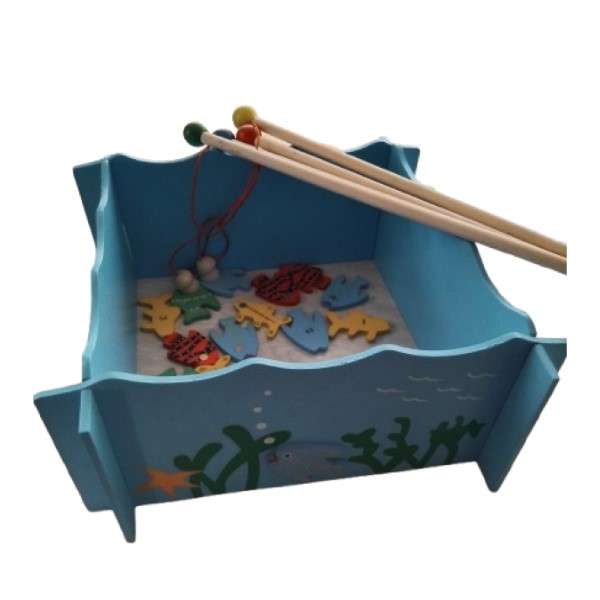 Viga Magnetic Fishing Game