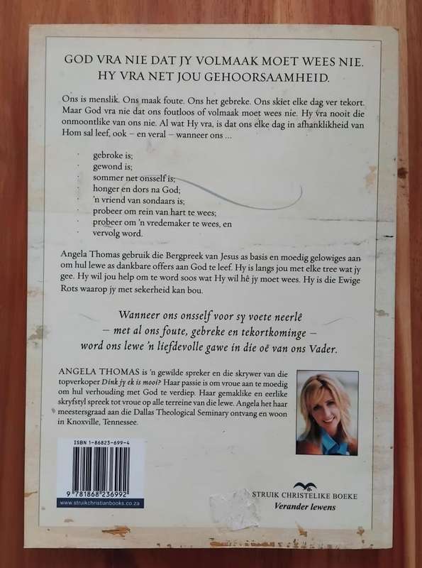 'n Liefdevolle gawe - Angela Thomas